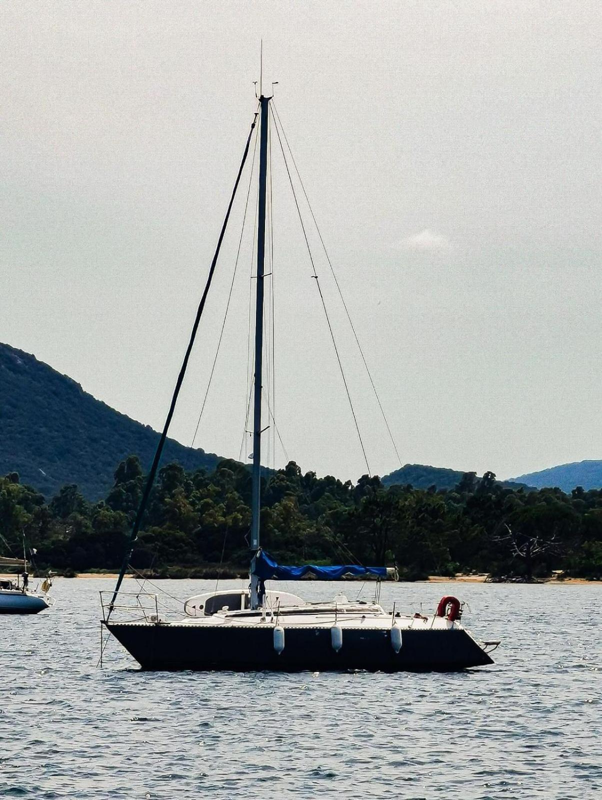 Stlocavoile 4, Bateau Seuls A Bord Otel Porto-Vecchio  Dış mekan fotoğraf