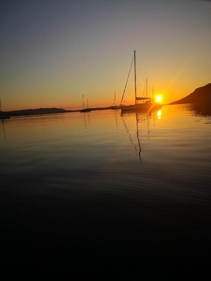 Stlocavoile 4, Bateau Seuls A Bord Otel Porto-Vecchio  Dış mekan fotoğraf