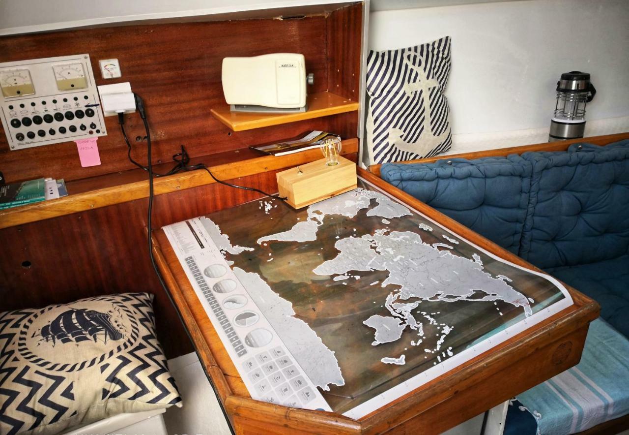Stlocavoile 4, Bateau Seuls A Bord Otel Porto-Vecchio  Dış mekan fotoğraf