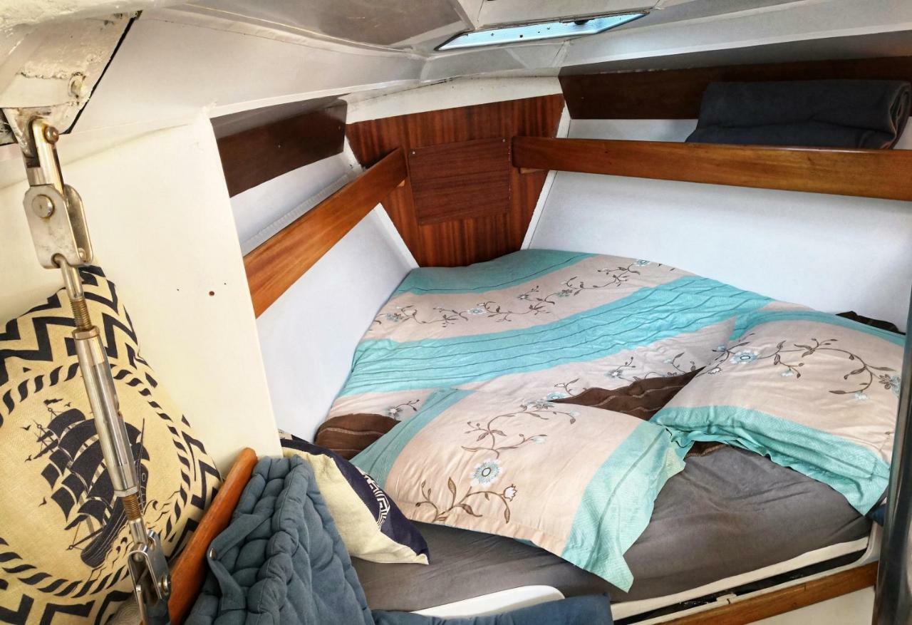 Stlocavoile 4, Bateau Seuls A Bord Otel Porto-Vecchio  Dış mekan fotoğraf